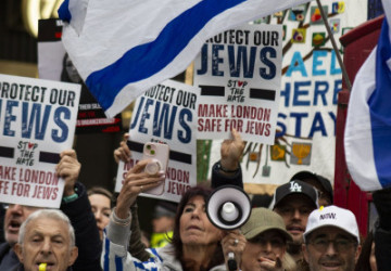 Antisemitism Has Become a National Security Emergency in&nbsp;Britain